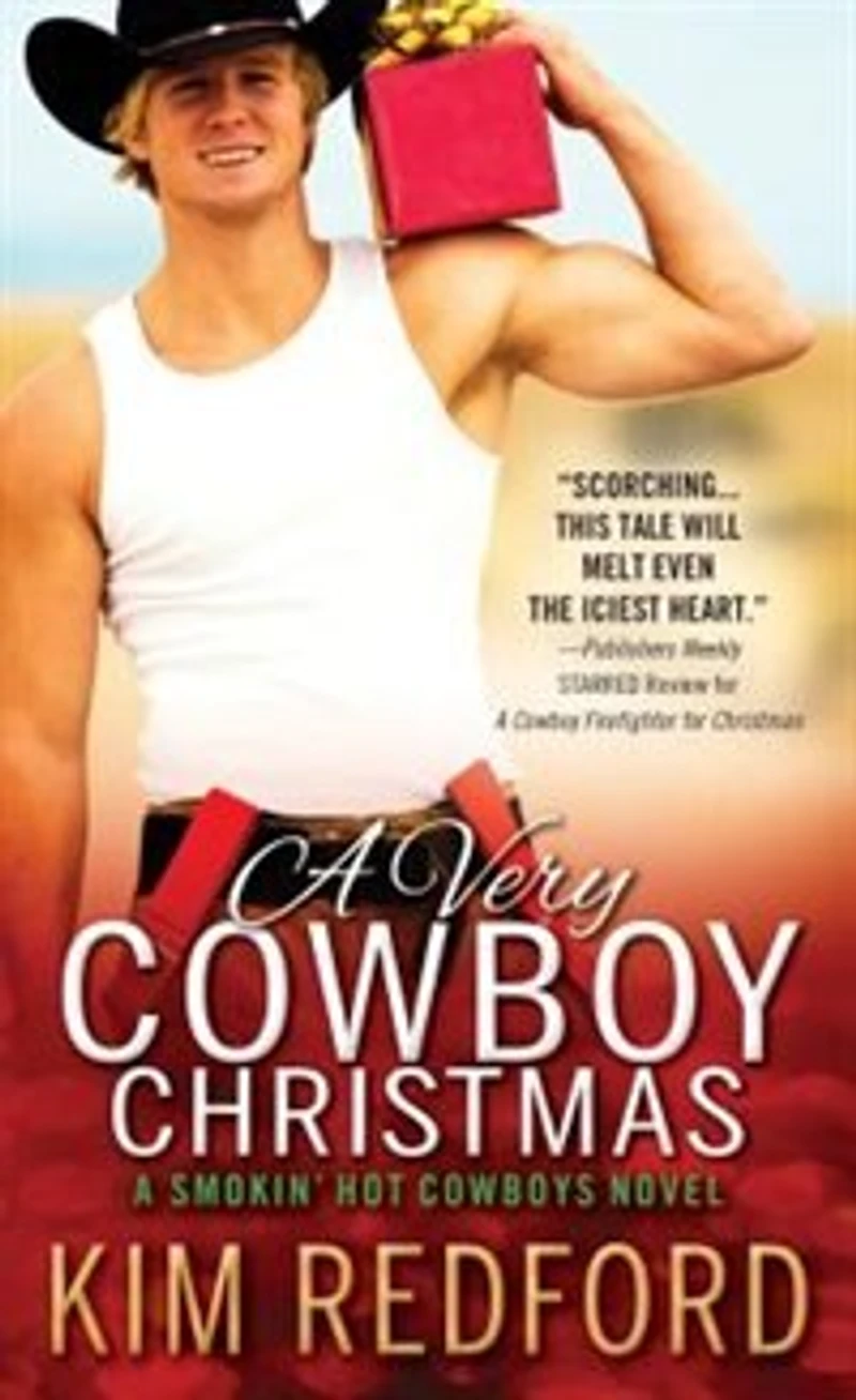 A Very Cowboy Christmas: Merry Christmas And Happy New Year, Y'all