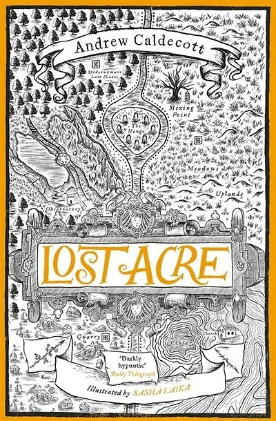 Lost Acre: Rotherweird: Book Iii