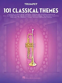 101 Classical Themes for Trumpet