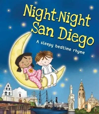 Night-night San Diego