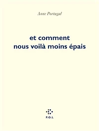 Et comment nous voilà moins épais