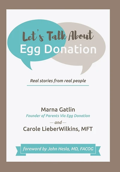 Let's Talk About Egg Donation: Real Stories From People