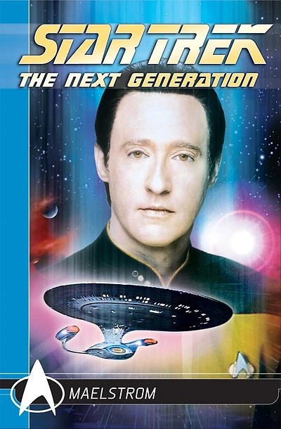 Star Trek - The Next Generation Comics Classics: Maelstrom