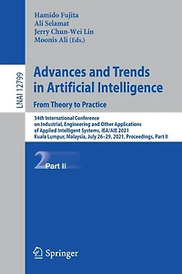 Advances and Trends Artificial Intelligence. From Theory to Practice