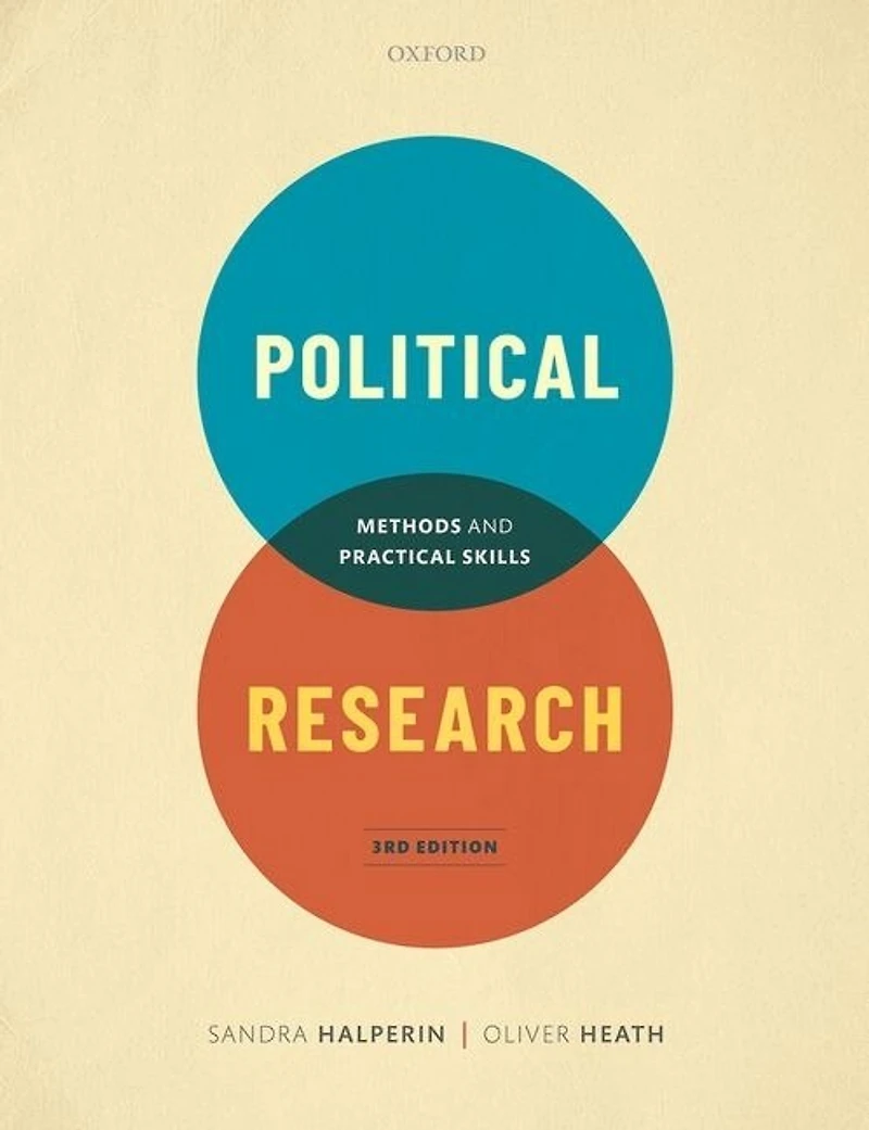 Political Research: Methods and Practical Skills
