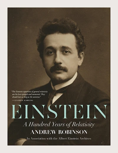 Einstein: A Hundred Years of Relativity