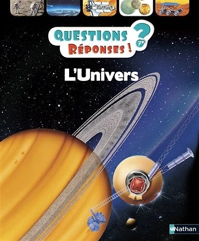 Les secrets de l'Univers