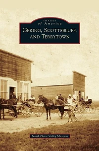 Gering, Scottsbluff, and Terrytown
