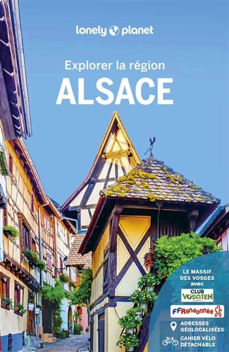 Alsace: explorer la région