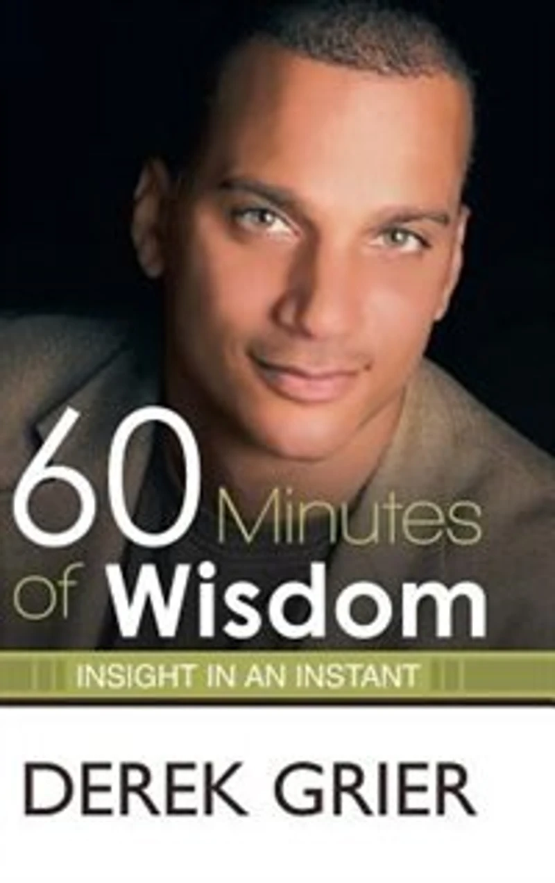 60 Minutes of Wisdom: Insight in an Instant