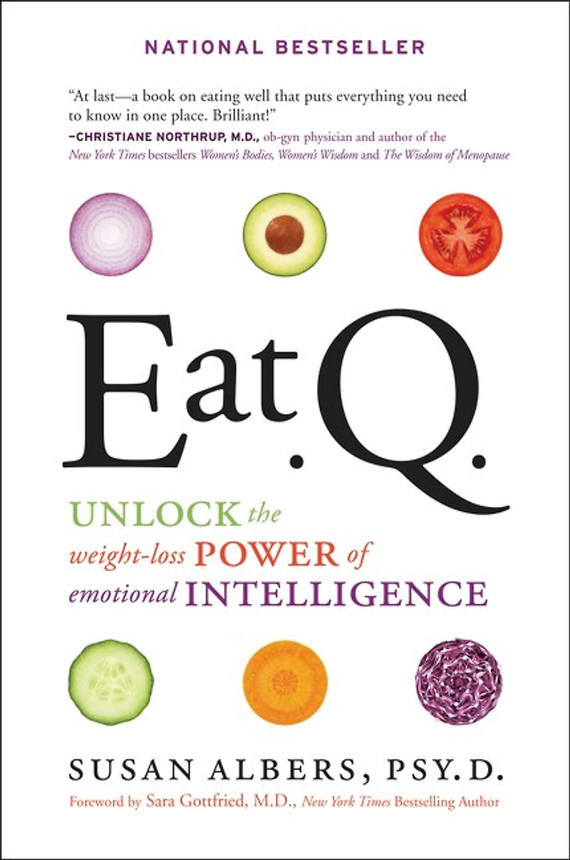 Eat Q: Unlock The Weight-Loss Power Of Emotional Intelligence