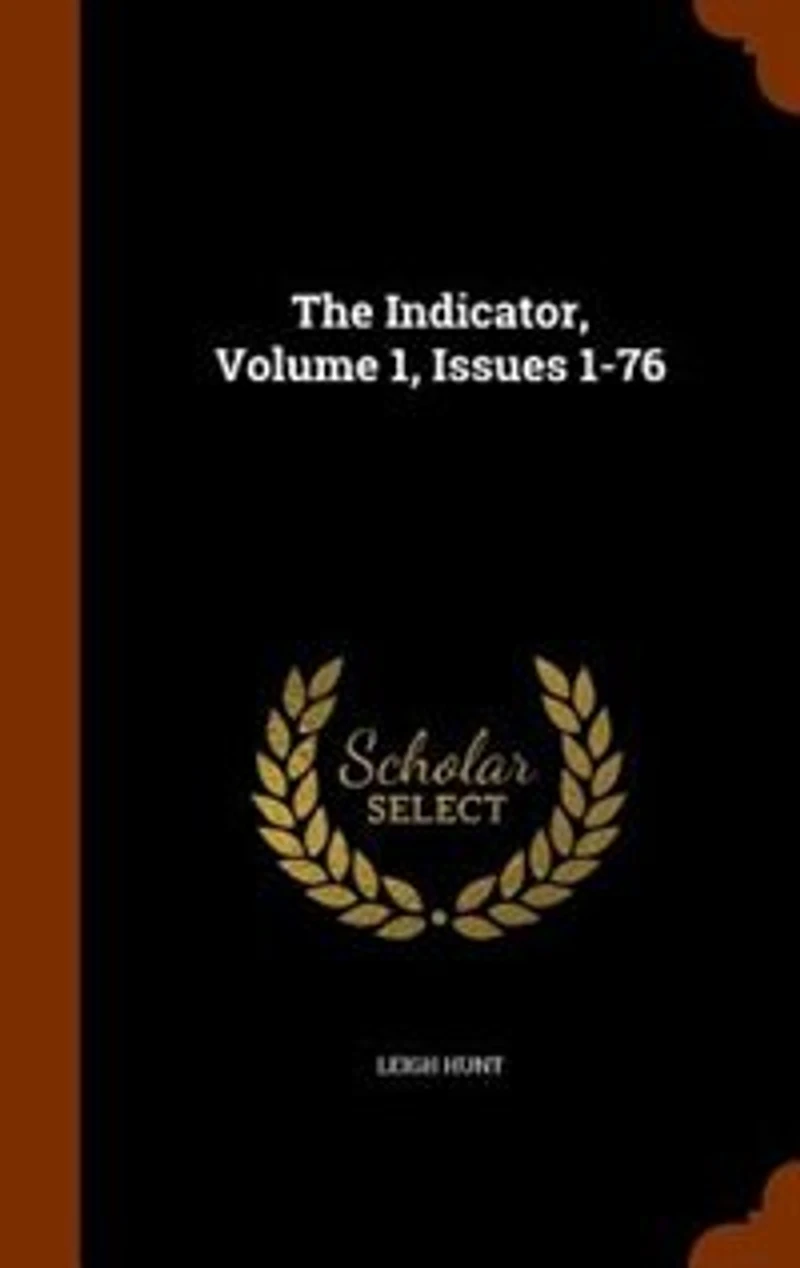 The Indicator, Volume 1, Issues 1-76