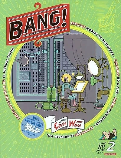 Bang !, n°2