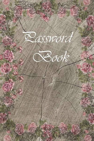 Password Book: : Leaves: Life Is Too Short: Large-format Internet Address & Password Logbook