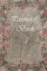 Password Book: : Leaves: Life Is Too Short: Large-format Internet Address & Password Logbook