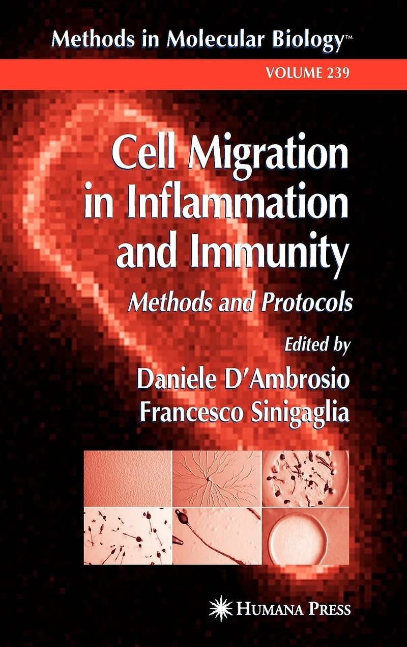 Cell Migration Inflammation and Immunity: Methods Protocols