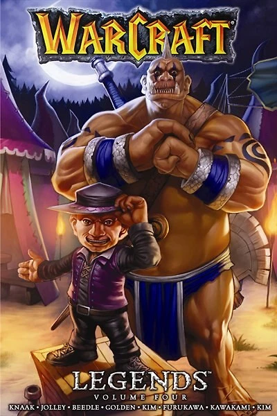Warcraft: Legends Vol
