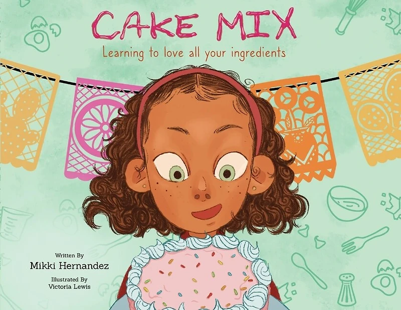 Cake Mix: Learning To Love All Your Ingredients