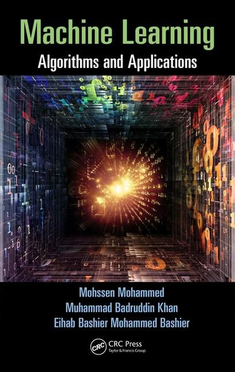 Machine Learning: Algorithms And Applications