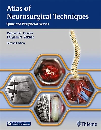 Atlas Of Neurosurgical Techniques: Spine And Peripheral Nerves