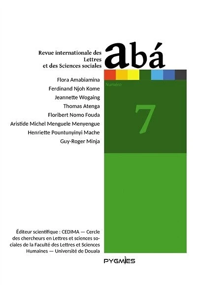 Aba 7: Du genre ou des catégories sémiotiques en Afrique postcoloniale
