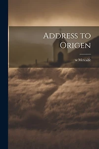 Address to Origen