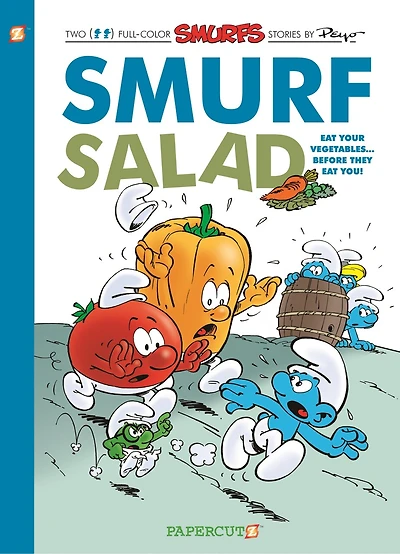 The Smurfs #26: Smurf Salad