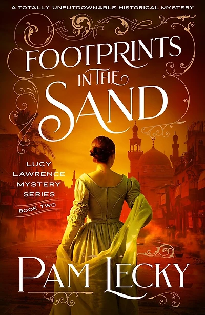 Footprints in the Sand: A totally unputdownable historical mystery