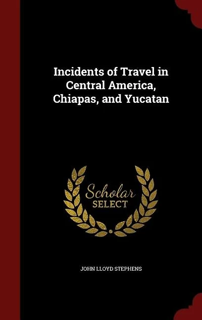 Incidents of Travel in Central America, Chiapas