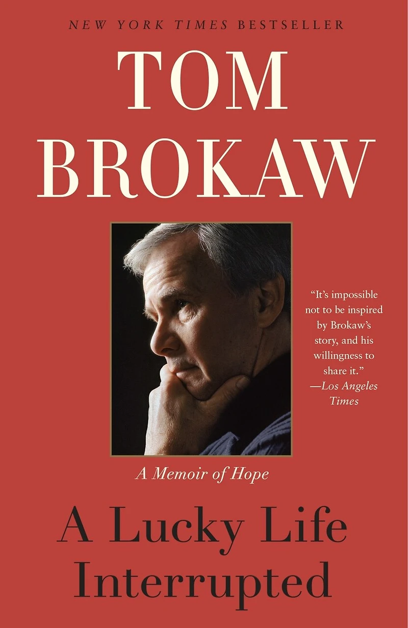 A Lucky Life Interrupted: Memoir Of Hope