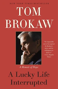 A Lucky Life Interrupted: Memoir Of Hope