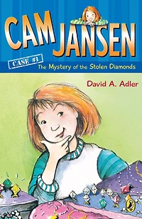Cam Jansen: the Mystery of Stolen Diamonds #1