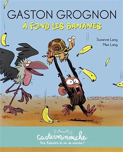 A fond les bananes