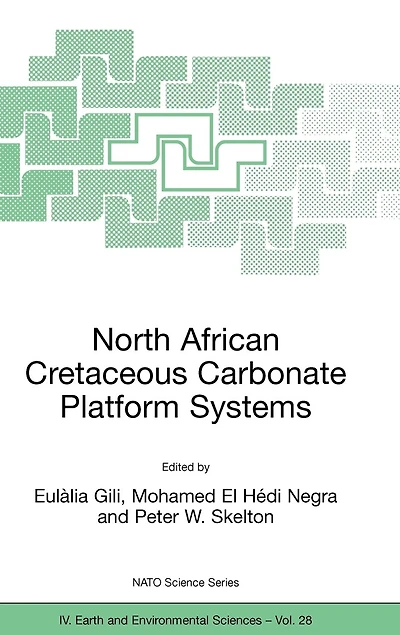 North African Cretaceous Carbonate Platform Systems