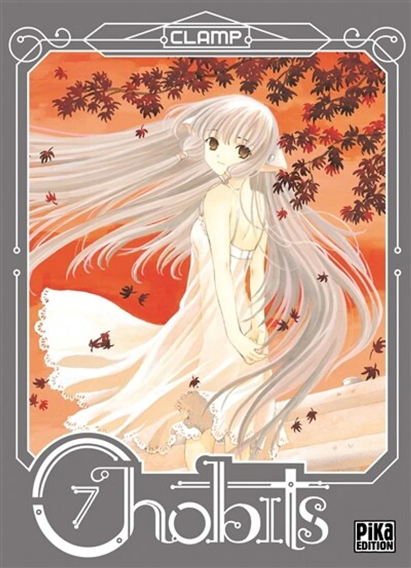 Chobits, Vol. 7