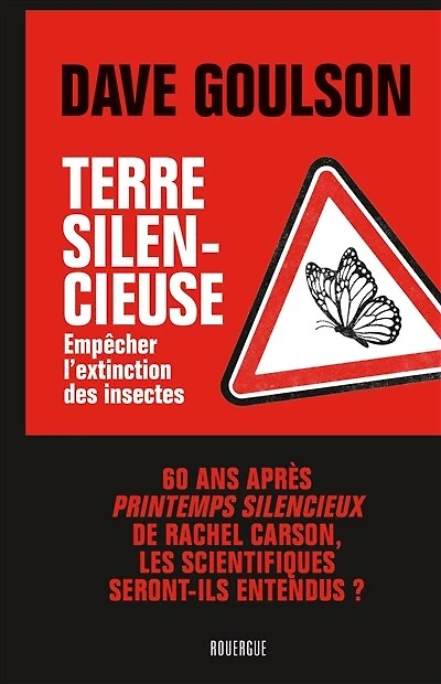 Terre silencieuse: empêcher l'extinction des insectes