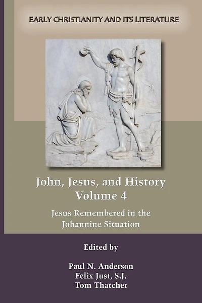John, Jesus, and History