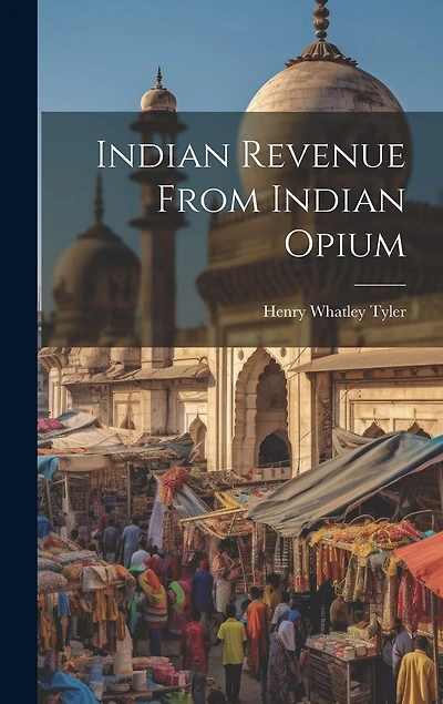 Indian Revenue From Indian Opium