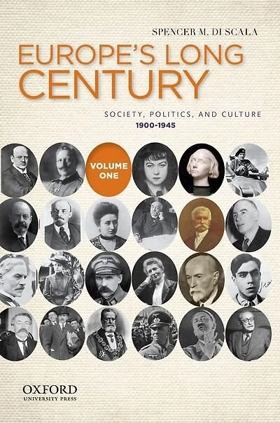 Europe's Long Century: Society, Politics, and Culture