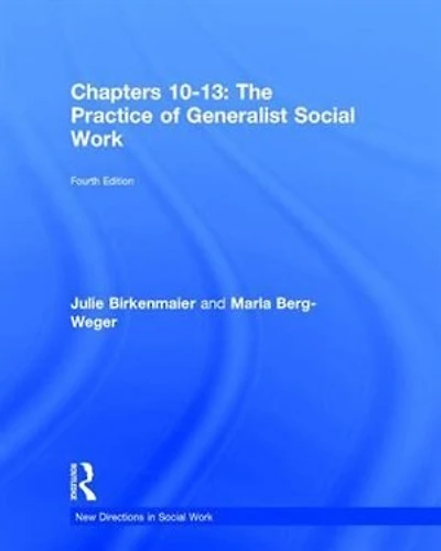 The Practice of Generalist Social Work