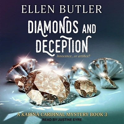 Diamonds & Deception Lib/E
