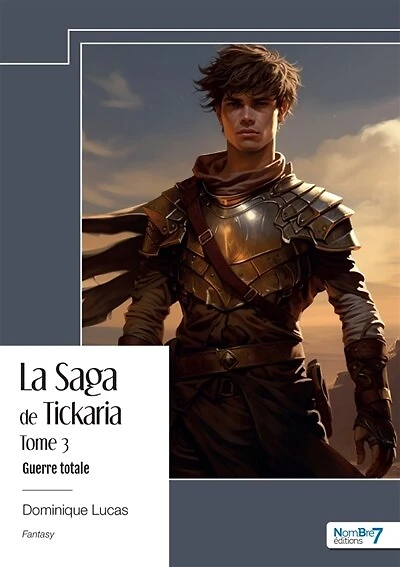La Saga de Tickaria: Tome 3