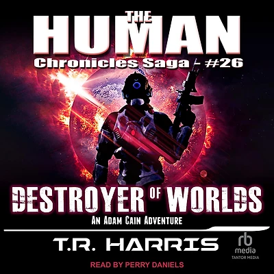 Destroyer of Worlds