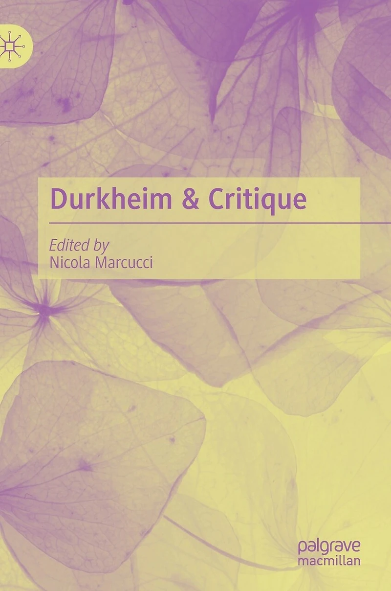 Durkheim and Critique