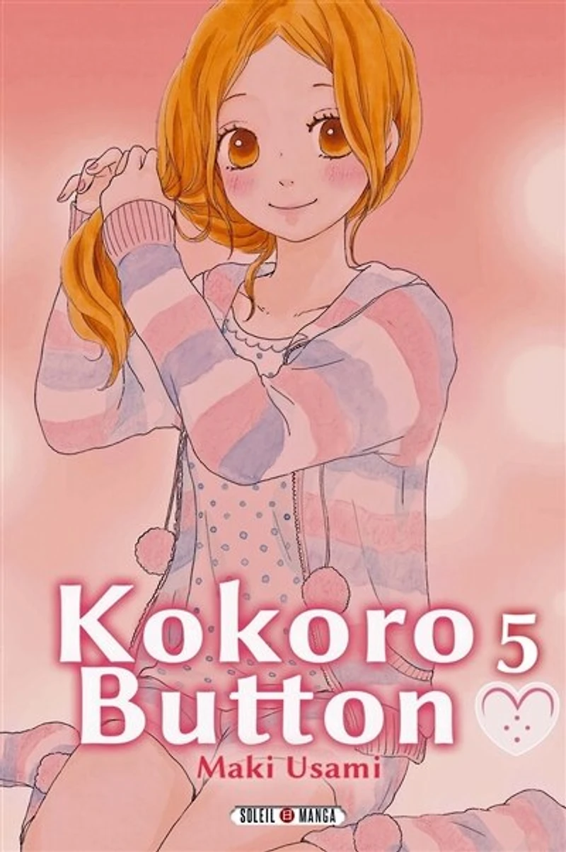 Kokoro Button T05