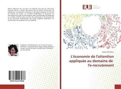 L' économie de l'attention appliquée au domaine de l'e-recrutement
