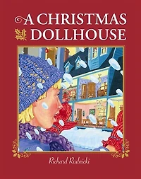 A Christmas Dollhouse