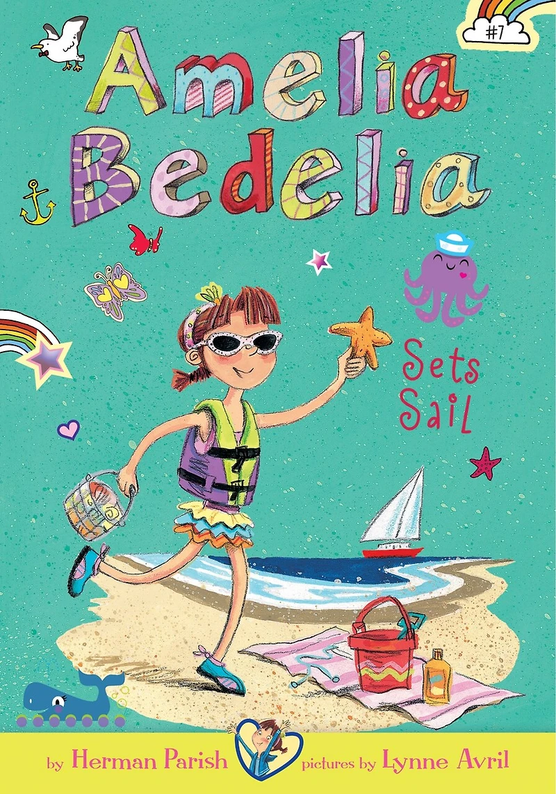 Amelia Bedelia Sets Sail: #7