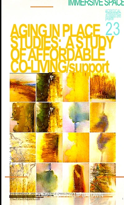 Aging in Place Studies: A Study of Affordable Co-Living