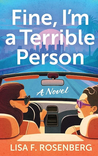 Fine, I'm a Terrible Person